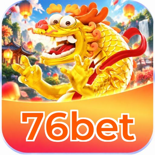 76bet Logo Oficial - Cassino Online Certificado Brasil