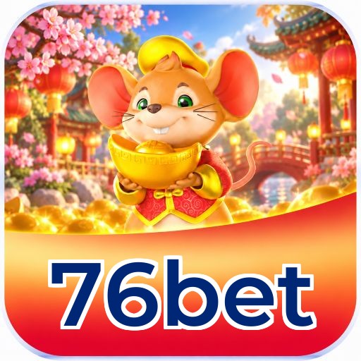 76bet Logo