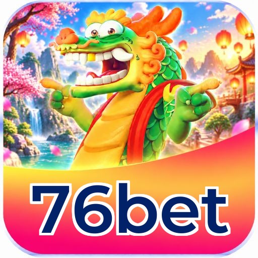 76bet Bônus R$ 5.000 Logo